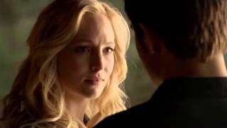 Primeiro beijo Steroline  The Vampire Diaries 6x14 LEGENDADO [upl. by Sorce]