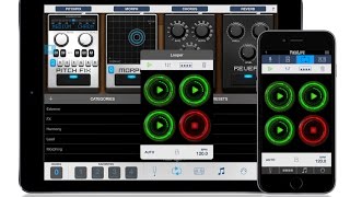 VocaLive Looper [upl. by Okimuk]