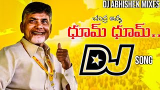 DUM DUM TDP DJ SONG 2024 Remix By Dj Abhishek Mixes  tdp dj songs tdp songs new tdp songs dj [upl. by Nyrak]