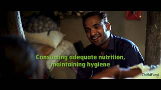 MUKTI  Improving the nutritional status and treatment success for TB patients [upl. by Nivrag462]