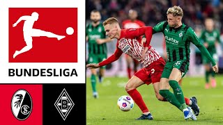 SC Freiburg vs Borussia Mönchengladbach ᴴᴰ 04112023  10Spieltag  1 Bundesliga  FIFA 23 [upl. by Malka966]