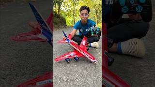 Remote Control Aeroplane Coloring and Testing 🔥🛩️ [upl. by Danialah10]