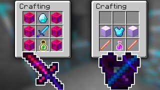 I crafted 2 of the rarest items in hypixel uhc [upl. by Chappelka]