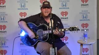 Luke Combs Sings Hurricane [upl. by Annaeel]