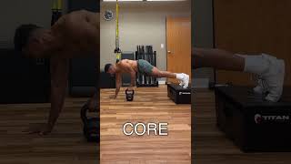 My FAVORITE core exercise [upl. by Nayarb]