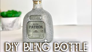 DIY Bling Bottle [upl. by Eceirtal]