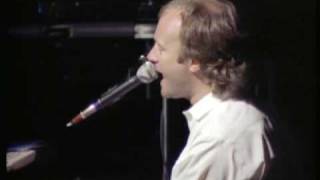 Phil Collins  Against All Odds No Ticket Required Live [upl. by Schonthal863]