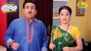 Jethalals dinner plan  Taarak Mehta Ka Ooltah Chashmah  Bhide Ka Naya Scooter [upl. by Itnavart]