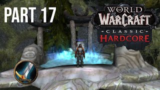 Lets Play World of Warcraft Classic  Hardcore SelfFound Part 17 Moonstalkers [upl. by Karleen]