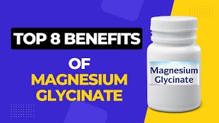 Magnesium Glycinate Key to Optimal Health and Vitality [upl. by Chaffee]