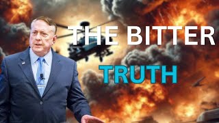 Douglas Macgregor A Nuclear exchange with Russia will be the End of us  Brilliant Analysis [upl. by Nauqyt]