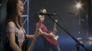 Stereopony  Aozora Very Good Days LIVE [upl. by Jordana246]