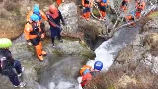 Ghyll Scrambling With Keswick Extreme [upl. by Darraj]