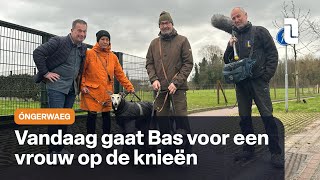 Óngerwaeg gaat op de knieën in Stokhem [upl. by Ayahsey]