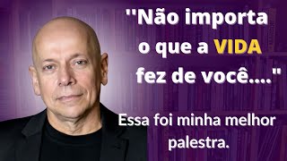 A MELHOR PALESTRA MOTIVACIONAL DE LEANDRO KARNAL [upl. by Montano665]