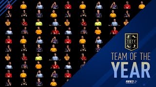 I Built The FC 24 Team Of The Year [upl. by Notneb]