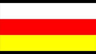 National Anthem of South Ossetia Vocal [upl. by Aman]