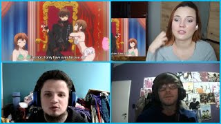 Chuunibyou demo Koi ga Shitai Ren OVA Reaction Mashup  Love Chunibyo amp Other Delusions [upl. by Anilrac]