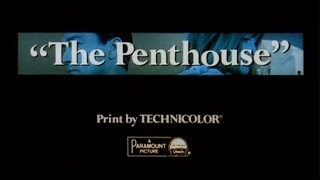 THE PENTHOUSE  1967 Trailer [upl. by Animlehliw]