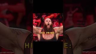 Braun Strowman In His Prime 201618 💙 Edit [upl. by Boor222]