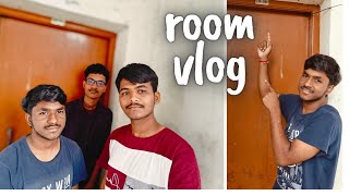 Our room vlog veltech b3 complex lords hostelveltech popular vlog hostel [upl. by Serena]