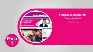 Video instructivo Afiliación de empresas a Comfama [upl. by Benioff]