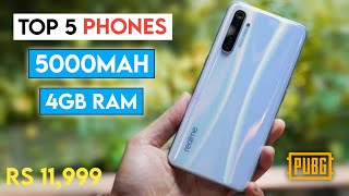 Top 5 Best Smartphone Under 12000 In India 2020  Best Phone Under 12000 [upl. by Nauqad583]