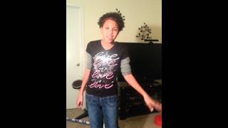 11 yrold Jayna covers Fantasia quotSummertimequot [upl. by Domenico]