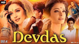 Devdas Full Movie Story amp Review  Shah Rukh Khan  Madhuri Dixit  Aishwarya Rai  Jackie Shroff [upl. by Eniamrej]