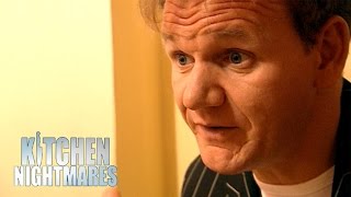 Gordon LIKES The Food  Classic Kitchen Nightmares [upl. by Phalan]