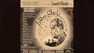 The Beau Hunks Laurel amp Hardy Theme Song  Honolulu Baby [upl. by Devol864]