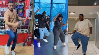 Focalistic  Ke Bo Mag TikTok Dance Challenge [upl. by Itsim]