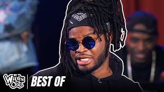 Best of Emmanuel Hudson 😂 SUPER COMPILATION  Wild N Out [upl. by Rotkiv]