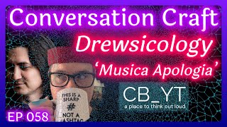 ep 058  Beyond Notes Unveiling Musics Mystique with Drew quotDrewsicologyquot  Yours Truly Podcast [upl. by Oirotciv874]