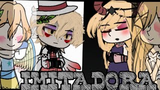 ■IMITADORA MEME\LUCIFER Y LILITHCRÉDITOS EN LA DESCRIPCIÓN ■KARUMI○ original○ gacha club♤ [upl. by Asilenna]