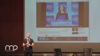 Wertewandel durch Social Media und Bewegtbild  Keynote [upl. by Dulcine]