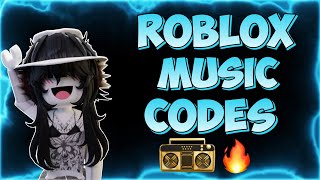 ROBLOX MUSIC CODES BEEN TESTED May 2024 [upl. by Tserrof474]