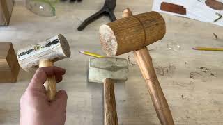 Hammers for Coppersmithing [upl. by Dareen195]