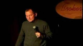 Mike Burton  Standup [upl. by Assenab]