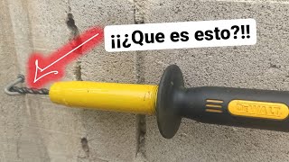 🧬Herramienta casera para trabajar  Invento casero  amarrador  Homemade diy tools [upl. by Ibbie855]