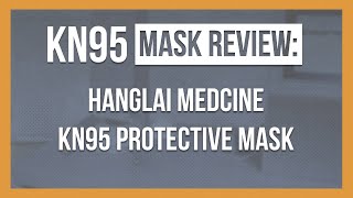 This mask made Lloyd so happy Hanglai Medcine KN95 Protective Mask Review [upl. by Faludi]