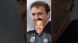 Cuca pode estar chegando ao Santos em 2025 santos santosfutebolclube futebol brasileirão [upl. by Jilleen707]