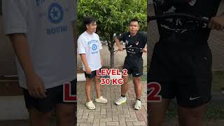 Kira kira kalian bisa sampe level berapa [upl. by Johnathan774]