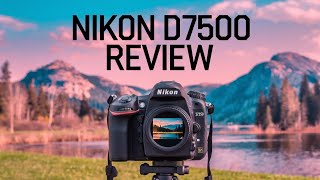 NIKON D7500 Review  Best Nikon Camera in 2024 [upl. by Trebleda926]