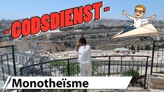 20 Godsdienst Monotheïsme [upl. by Eleahcim]