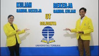 SENTRA LAYANAN UNIVERSITAS TERBUKA KAPUAS KABSANGGAU  SOLUSI KULIAH SAMBIL BEKERJA DAN FLEKSIBEL [upl. by Bekelja628]