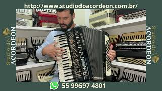 À venda Acordeon Todeschini Super 6🇧🇷 [upl. by Ailime]