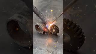 Homemade diy tool diy welding seniorwelder [upl. by Enilekcaj]