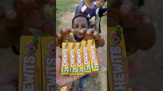 Yummy Bites CHEWITS Pineapple🍍 Flavour Gummy Candy by masterlee viralvideo shorts fypシ゚ candy [upl. by Maher]