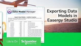 Exporting Data Models for MiCOM Relays in MiCOM S1 amp Easergy Studio  Schneider Electric Support [upl. by Einahpehs678]